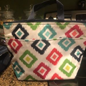 Thirty-one thermal lunch tote.  New.   Never used